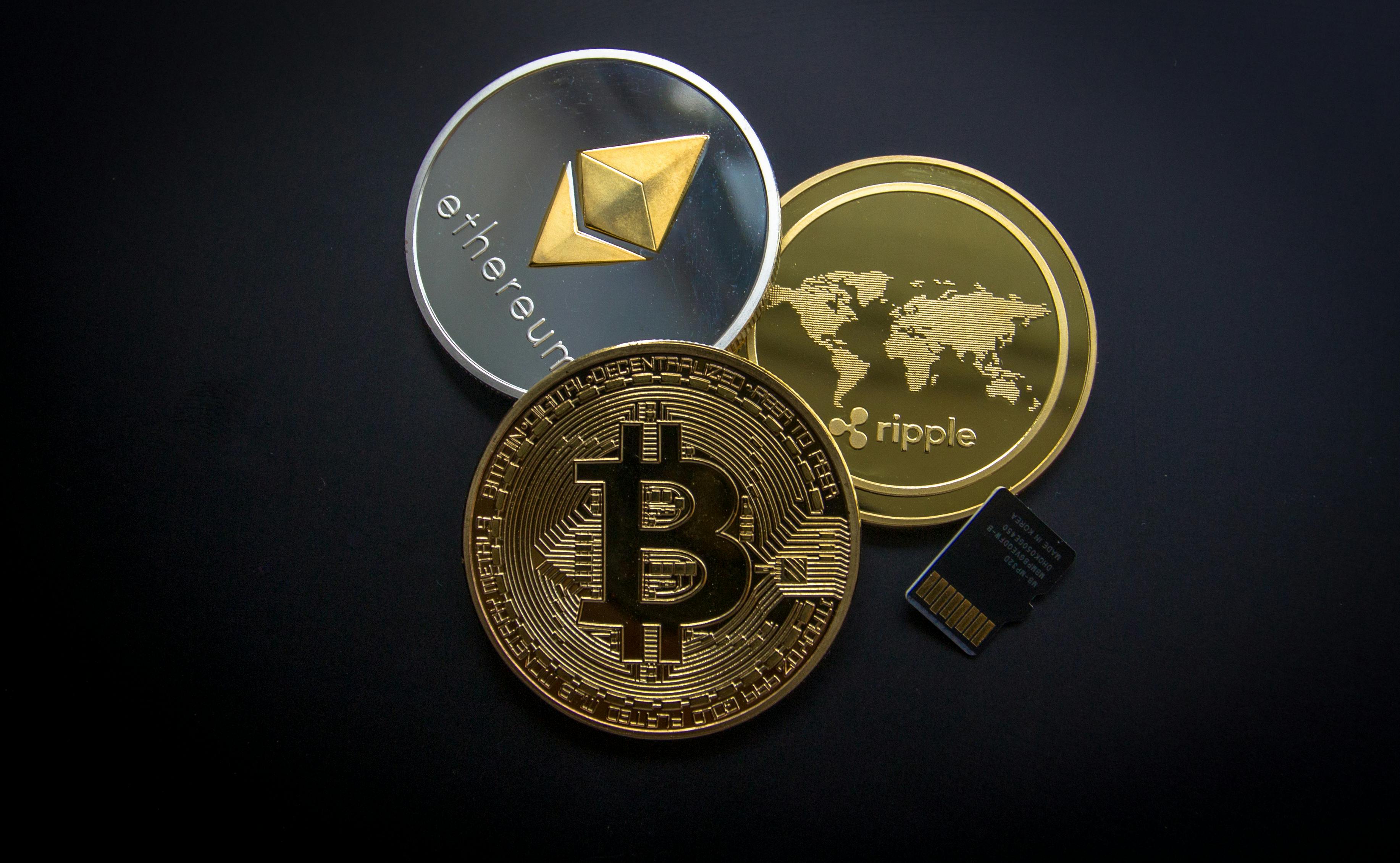 Crypto Wallet App